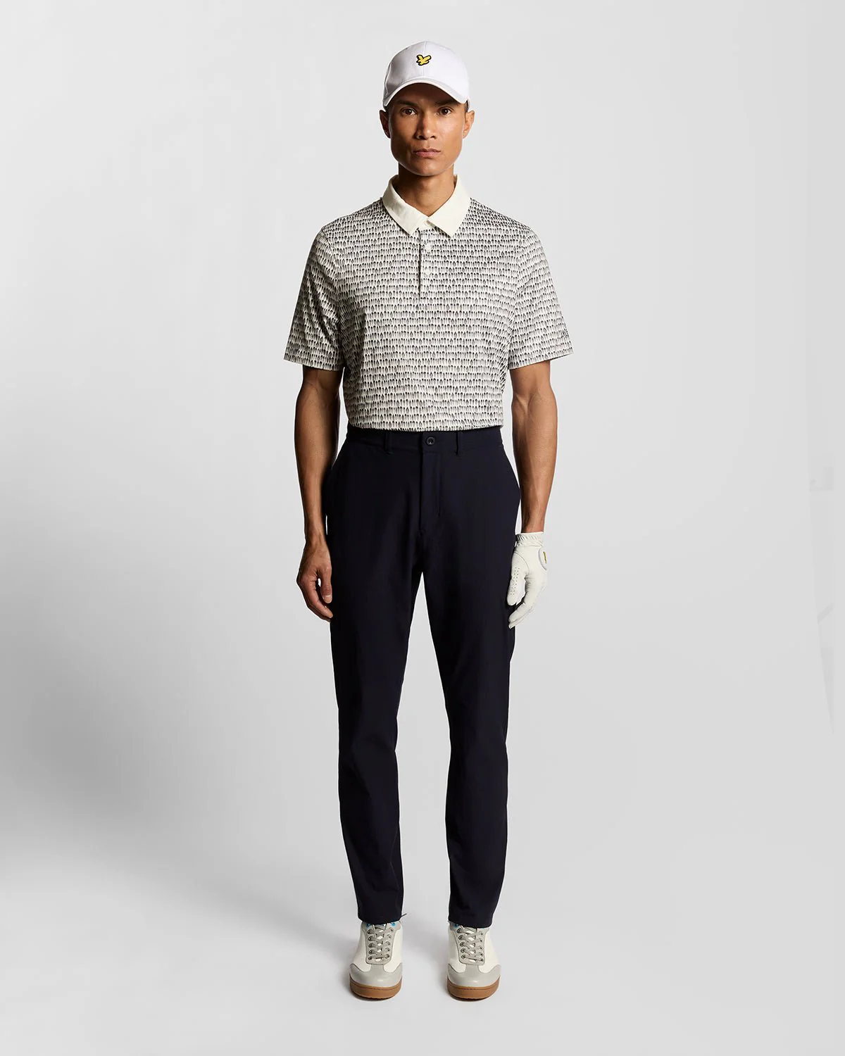 Golf Divot Polo Shirt