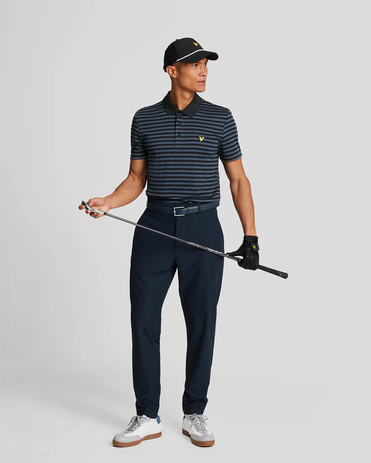 Lightweight Golf Technical Trackies