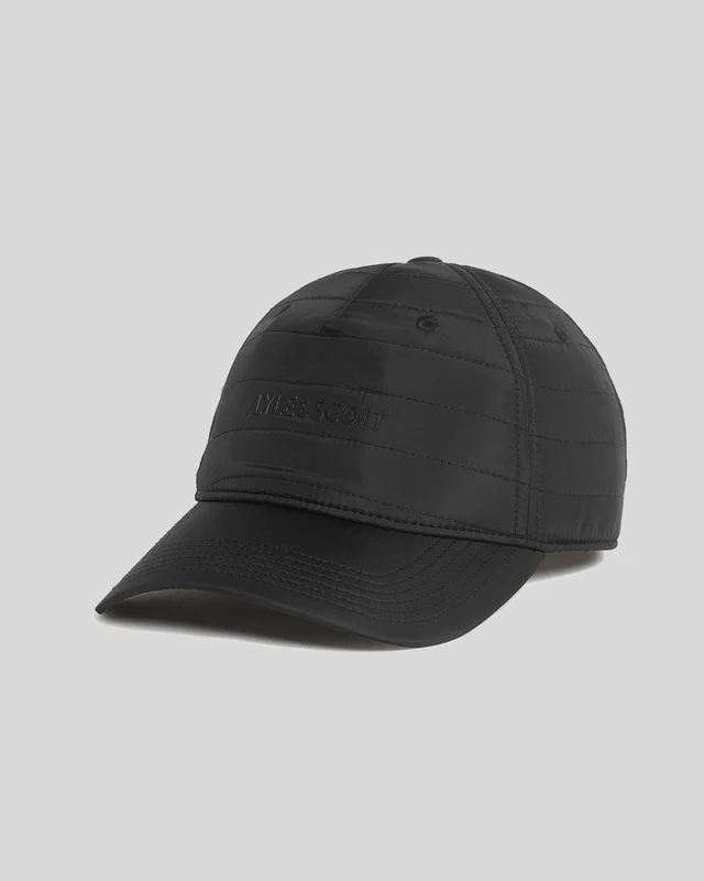 Padded Baseball Cap
