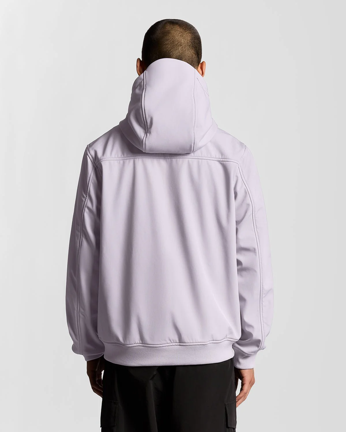 Fleece Lined Softshell Jacket