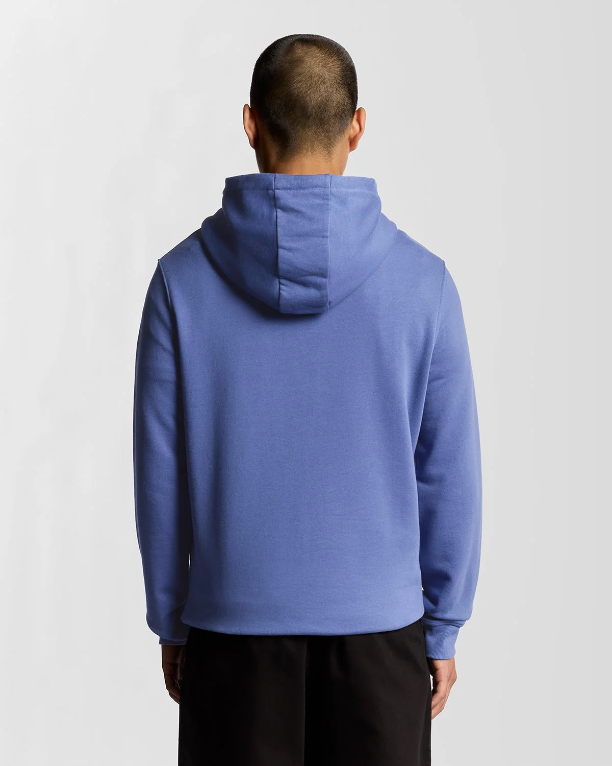 Loopback Cotton Hoodie