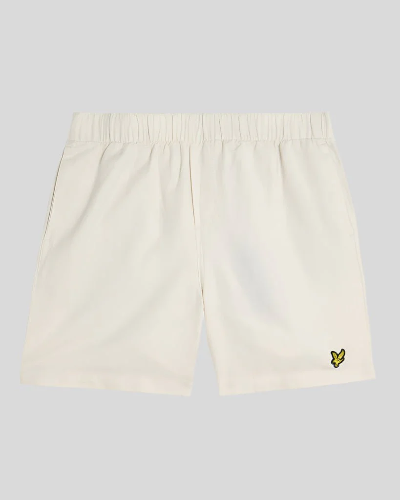 Linen Deck Shorts