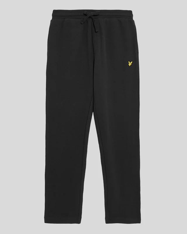 Straight Leg Cotton Jogger