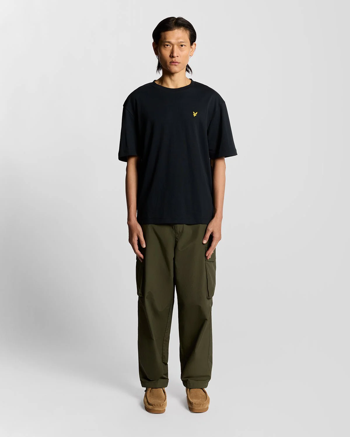 Ultra Soft Cotton Blend T-Shirt