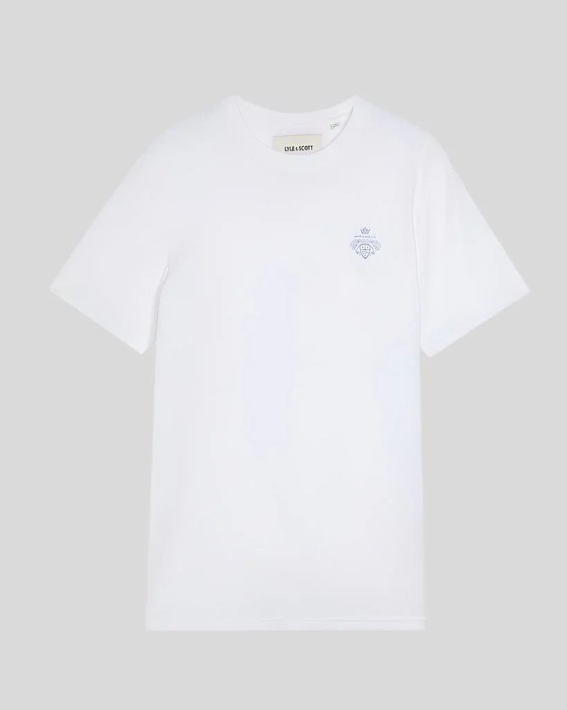 British Style Graphic T-Shirt