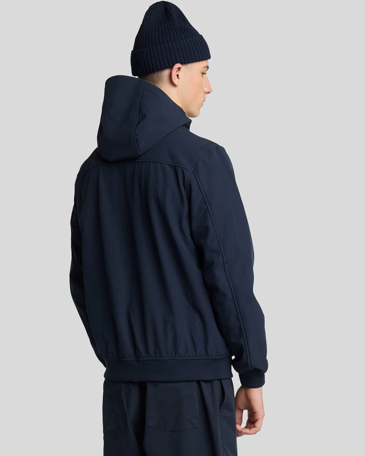 Fleece Lined Softshell Jacket