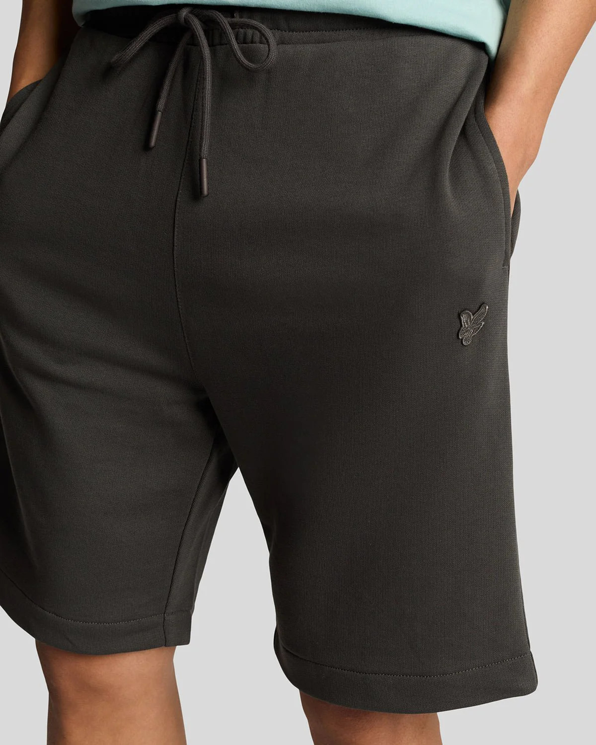 Superfine Cotton Sweat Shorts