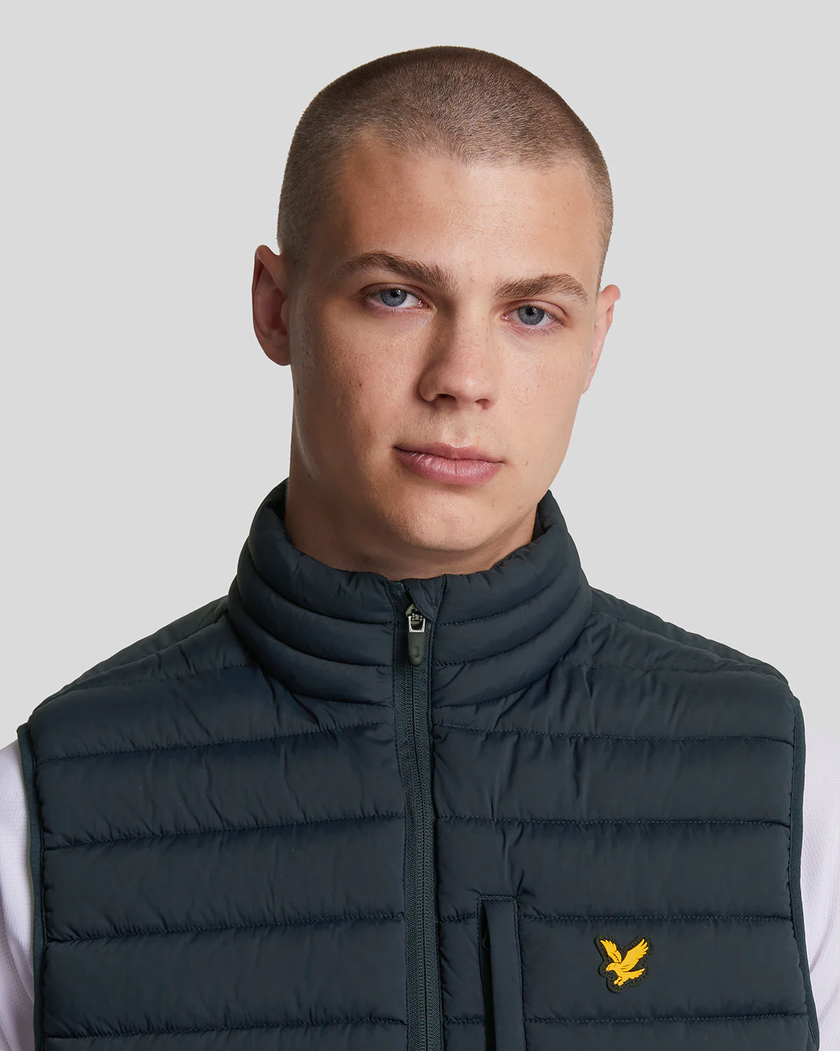 Sports Lightweight Puffer Jacket
