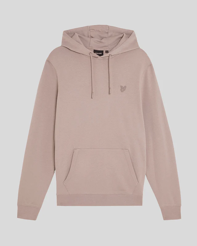 Superfine Cotton Loopback Hoodie