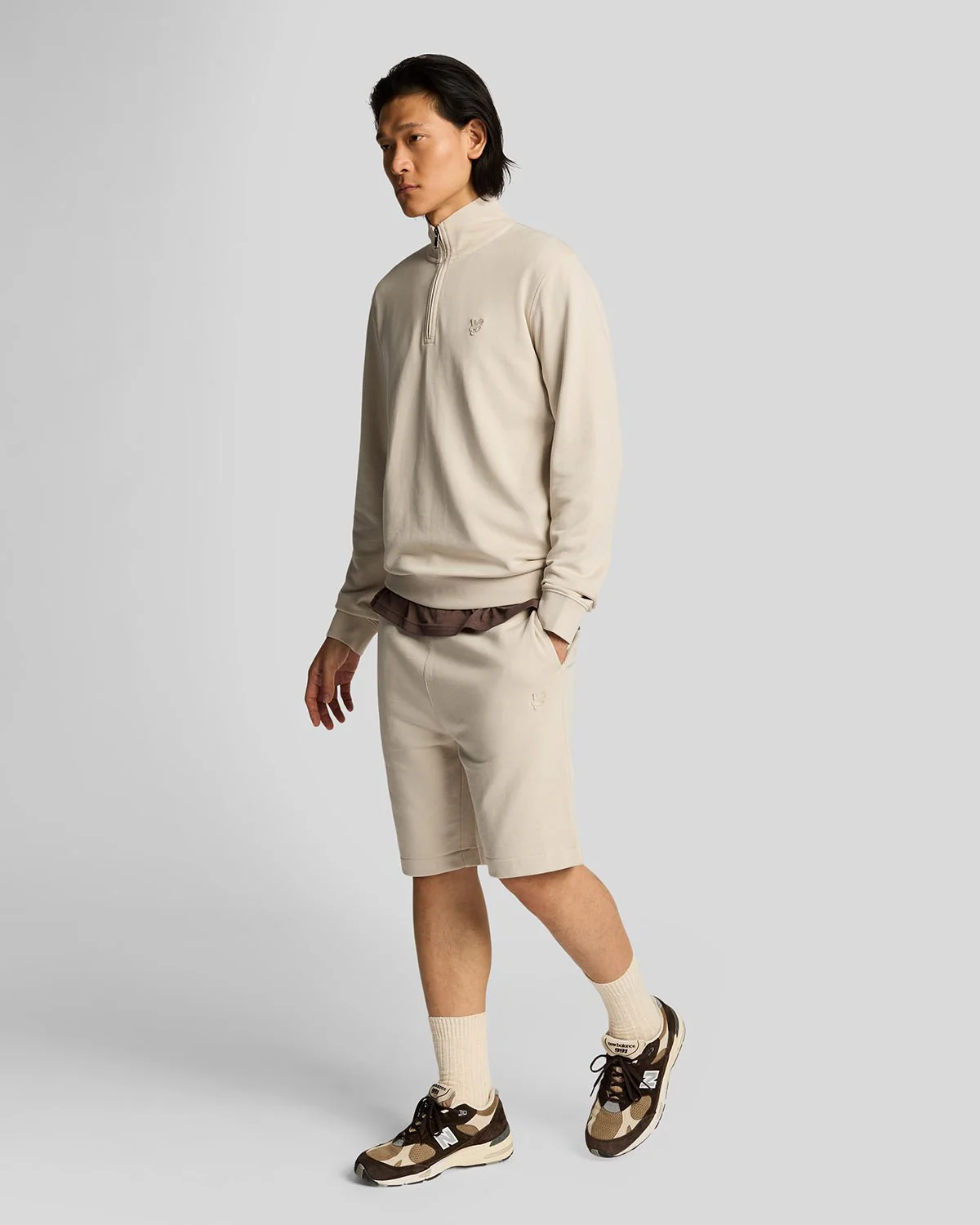 Superfine Cotton Sweat Shorts