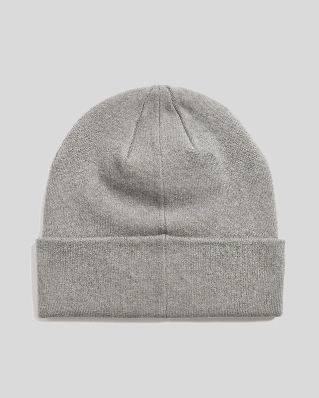 Merino Wool Blend Beanie