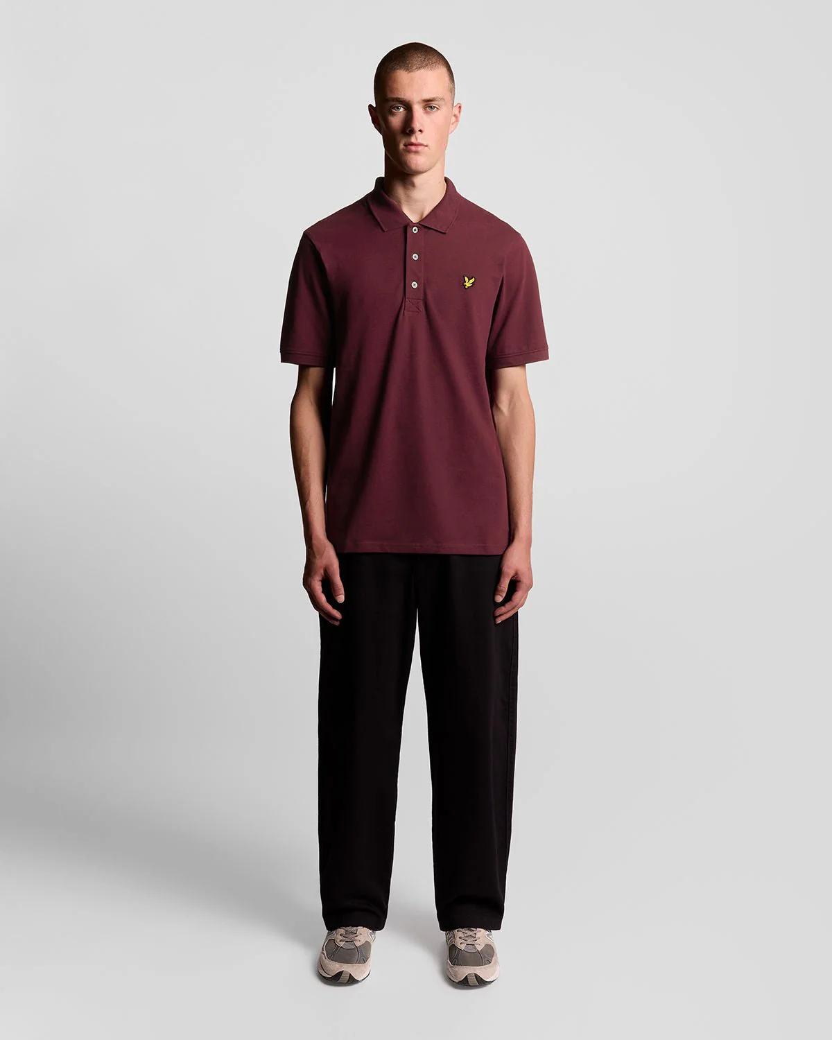 Cotton Polo Shirt
