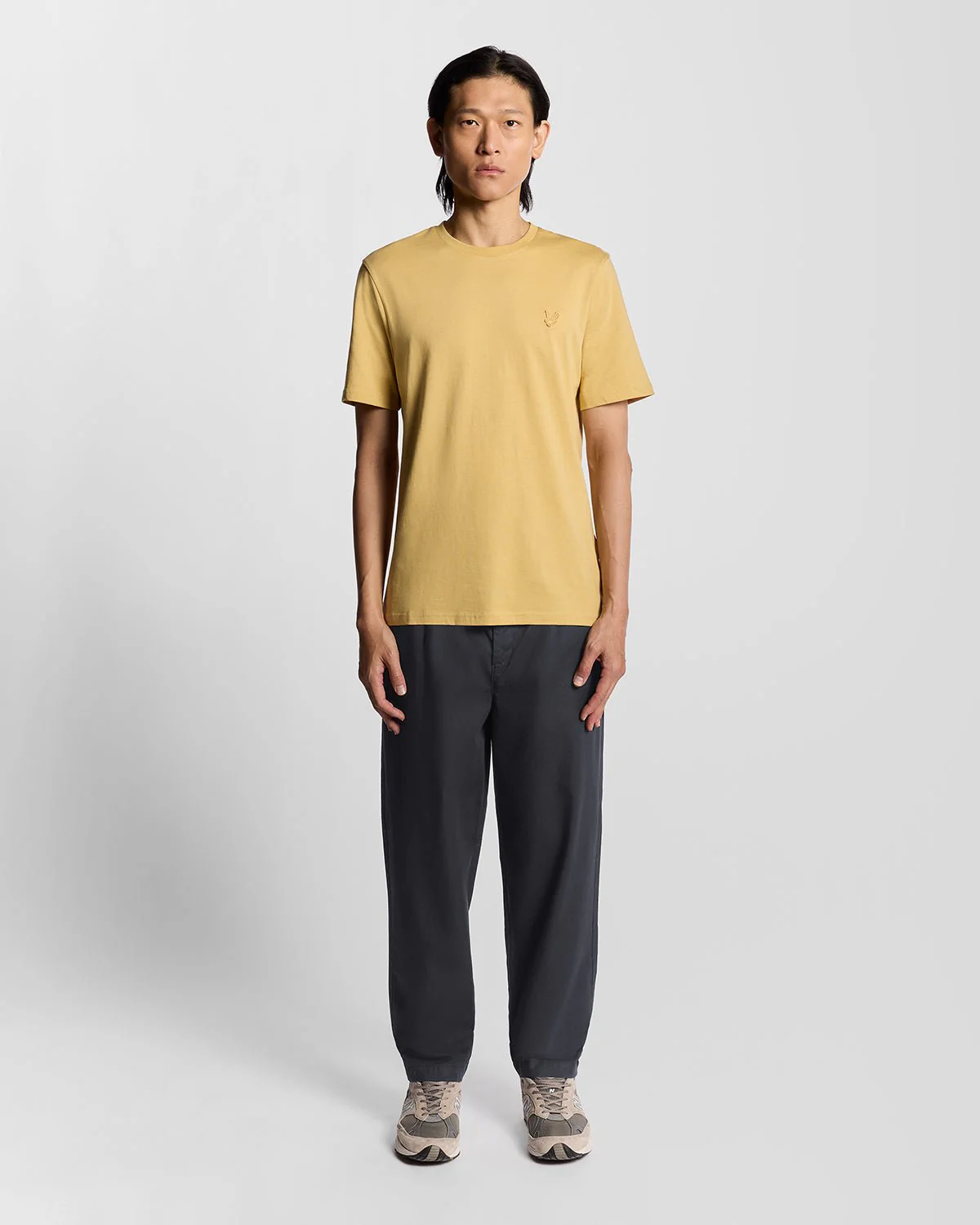 Tapered Trousers