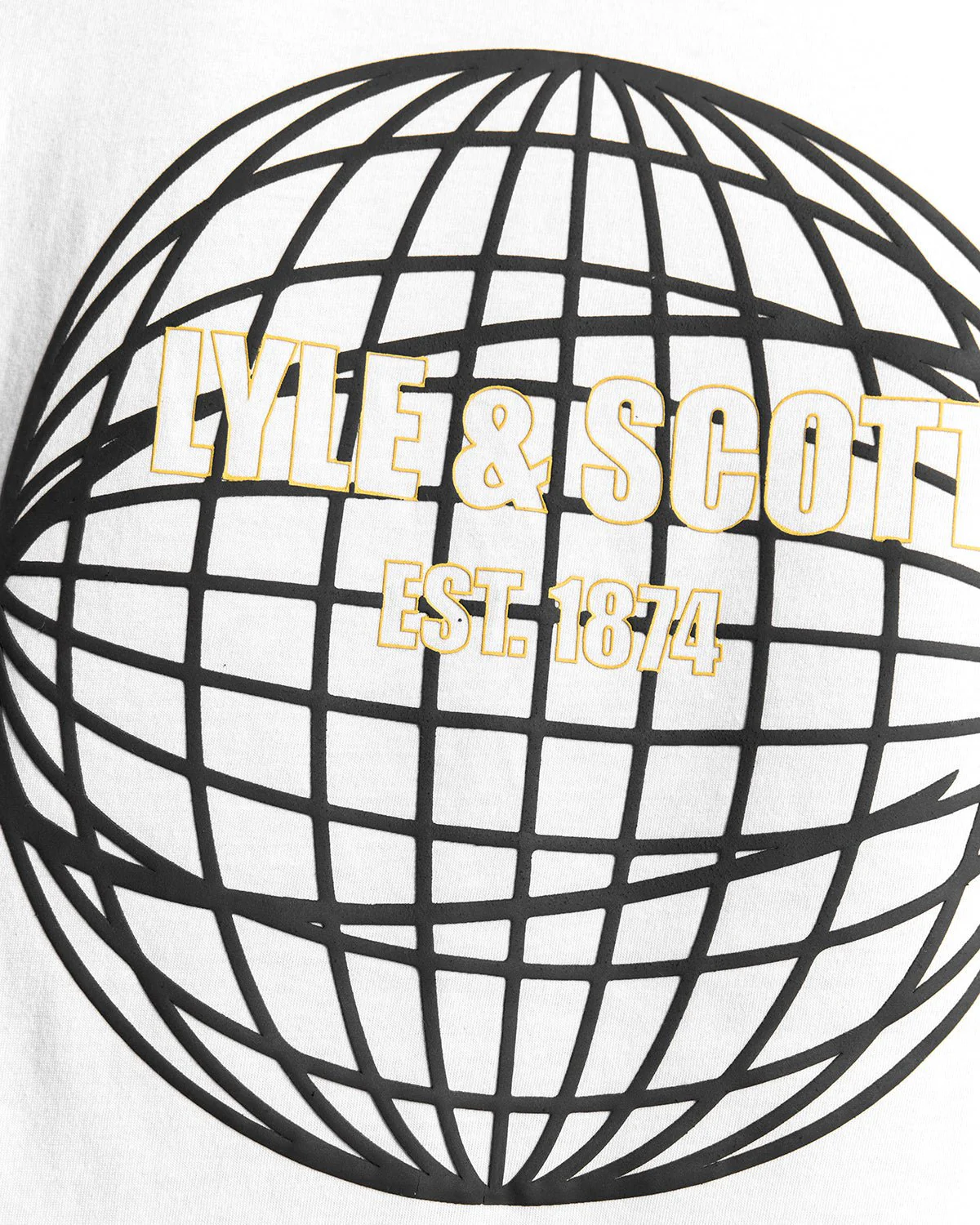 Sports Globe Graphic T-Shirt