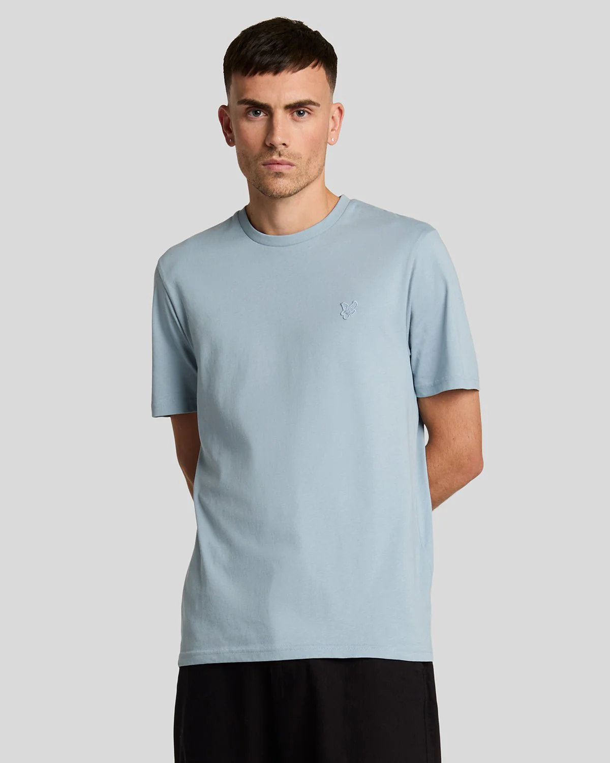 Cotton Crew Neck T-Shirt