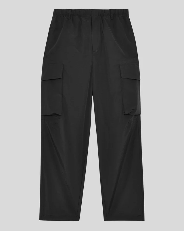 Bellowed Pocket Cargo Trouser