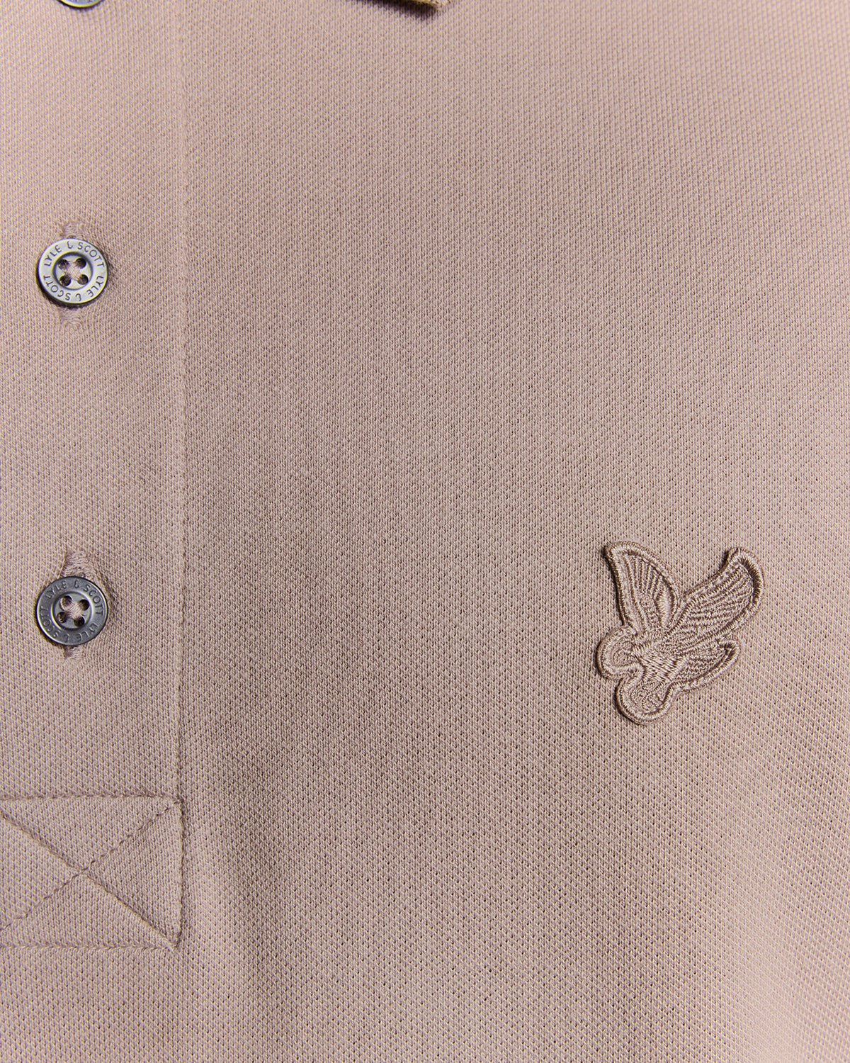 Superfine Cotton Polo Shirt