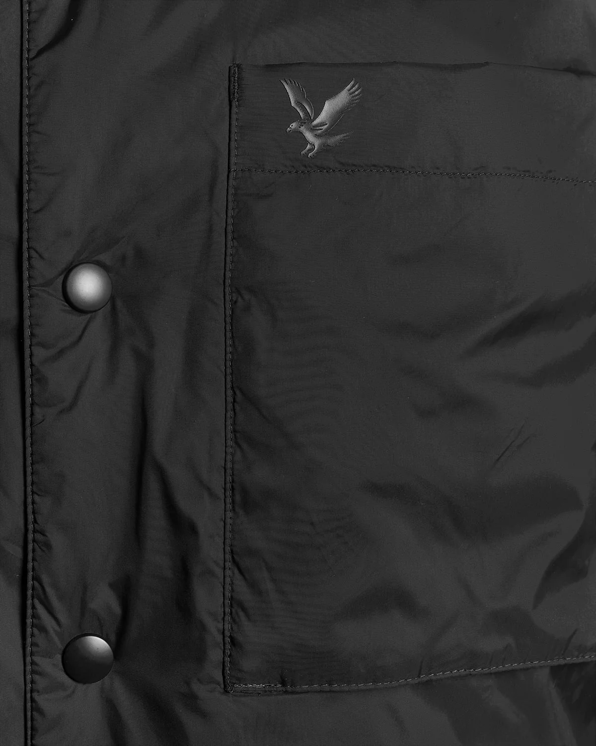 Water Resistant Insulated Overshirt