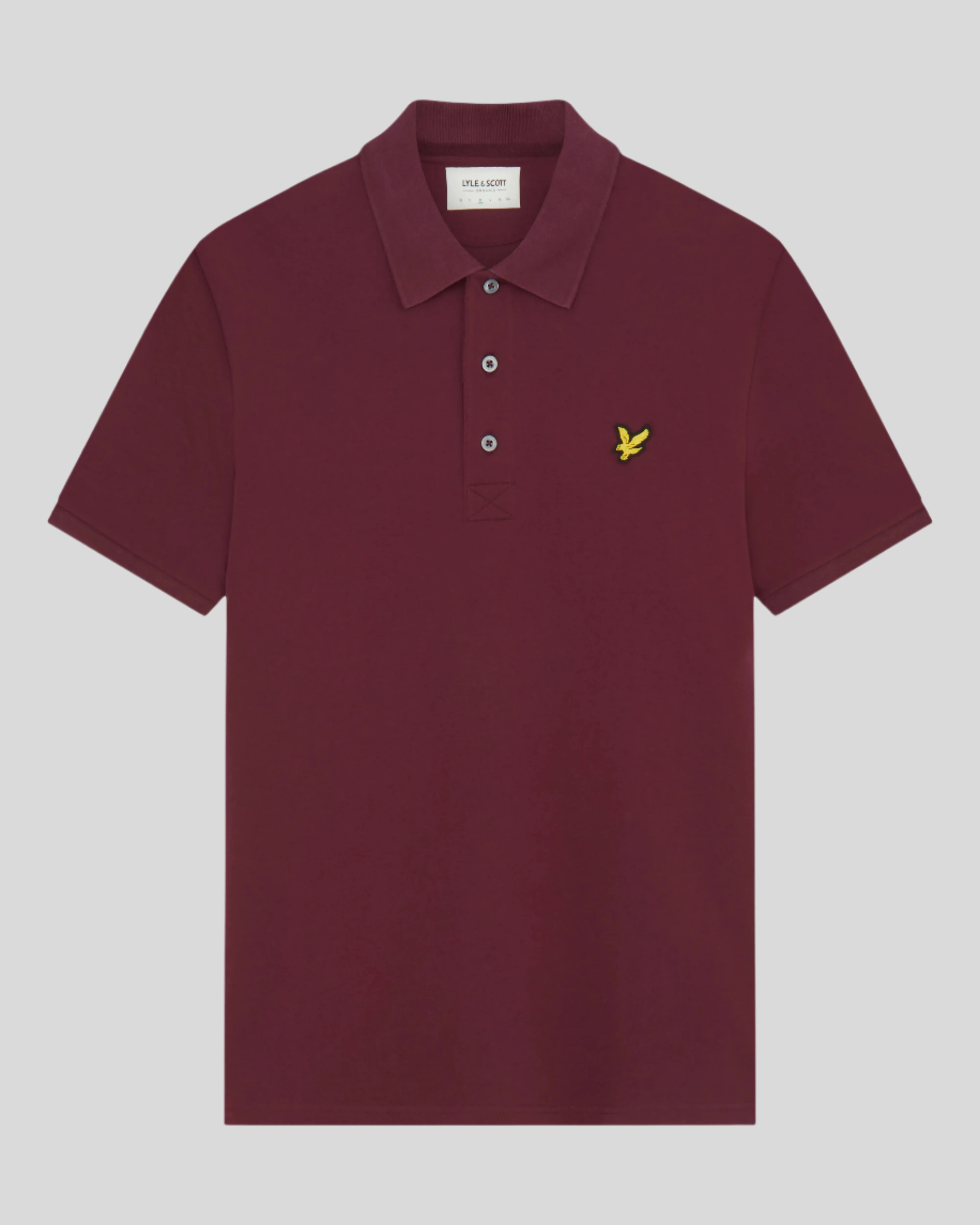 Cotton Polo Shirt