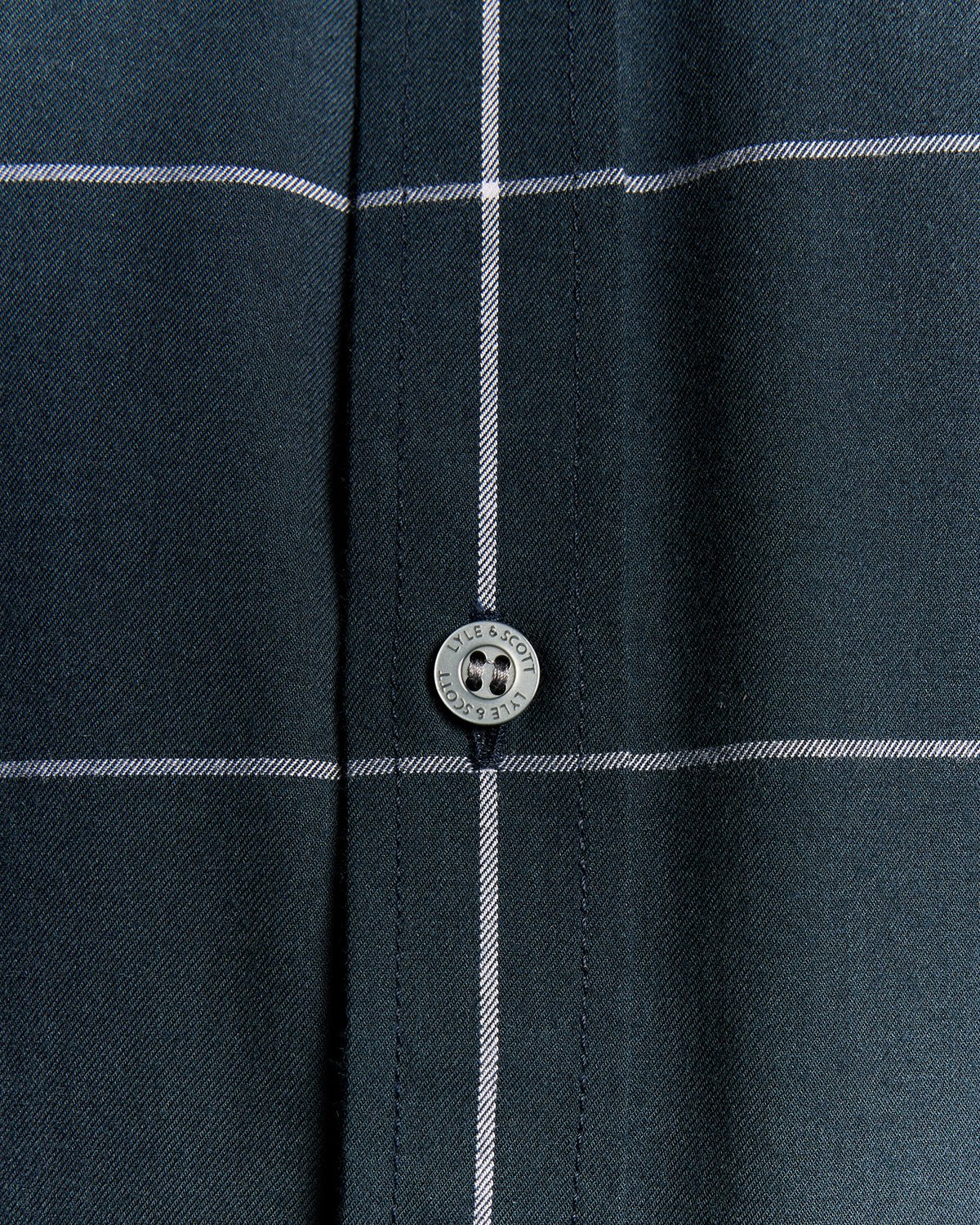 Window Pane Check Shirt