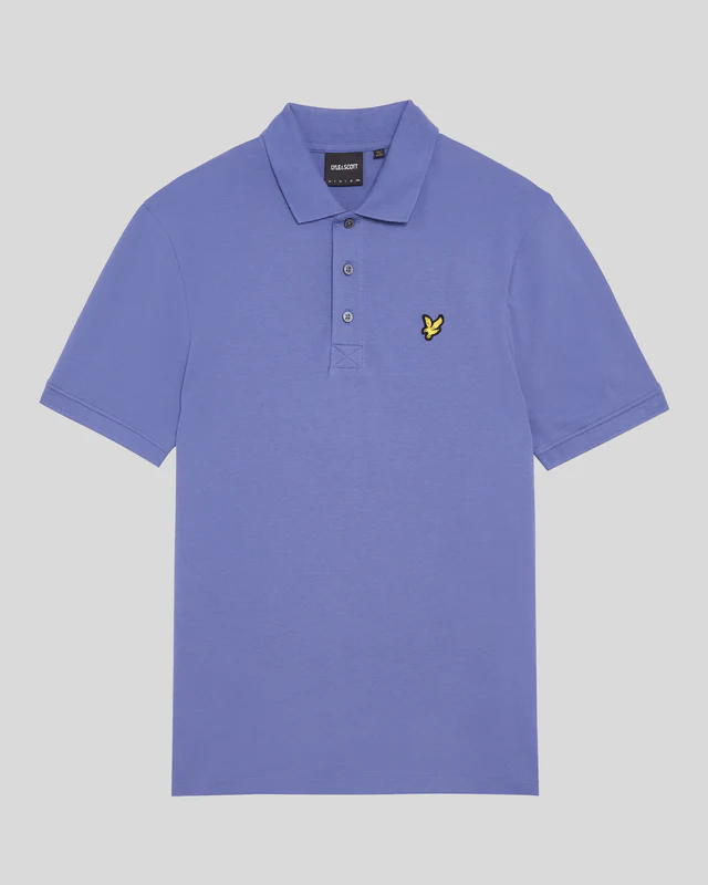 Cotton Polo Shirt
