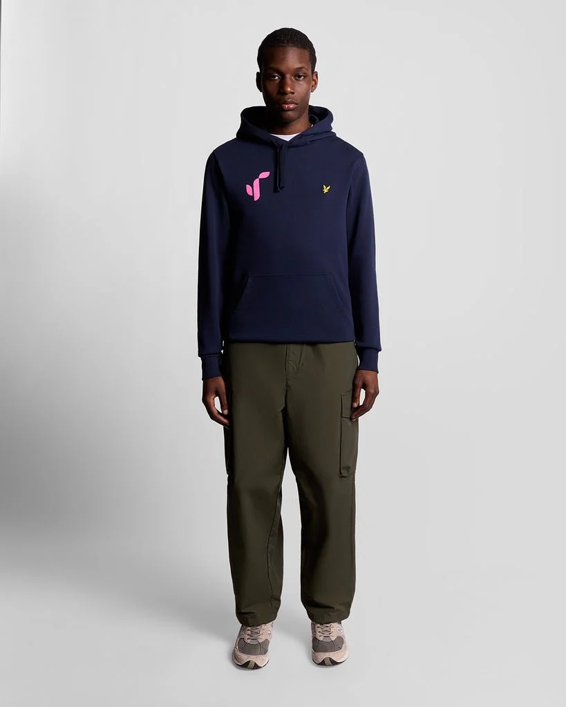 Stan Birch Pullover Hoodie