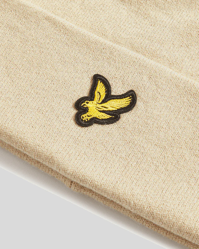 Merino Wool Blend Beanie