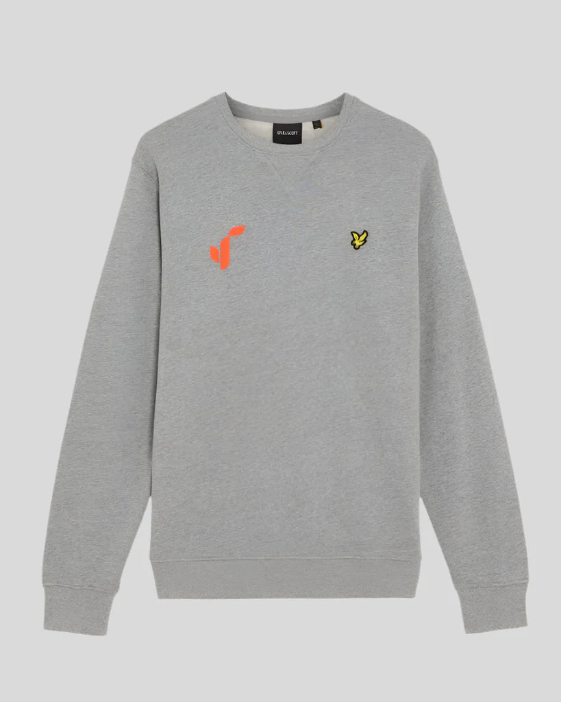 Stan Birch Crew Neck Sweatshirt