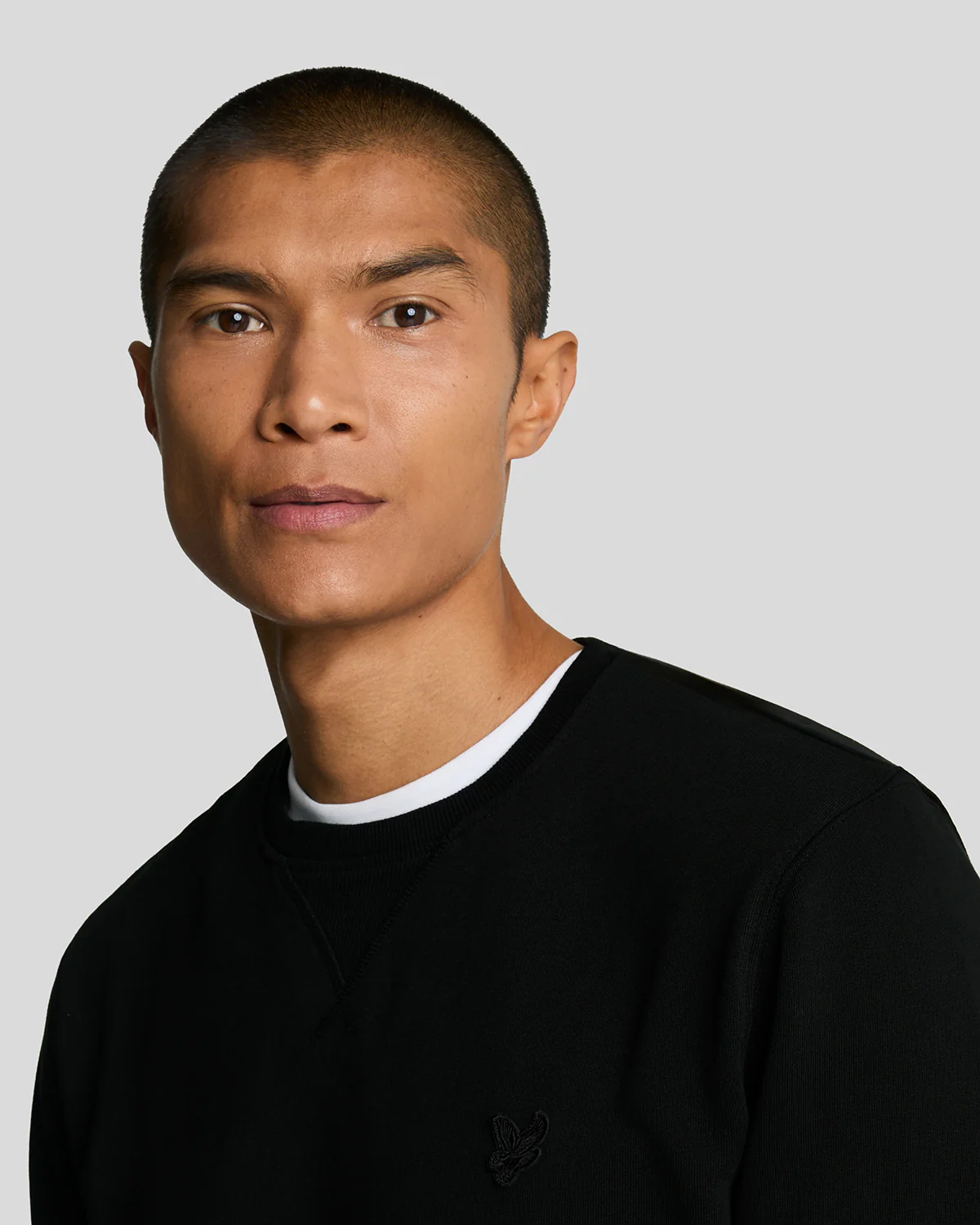 Classic Crew Neck Sweatshirt