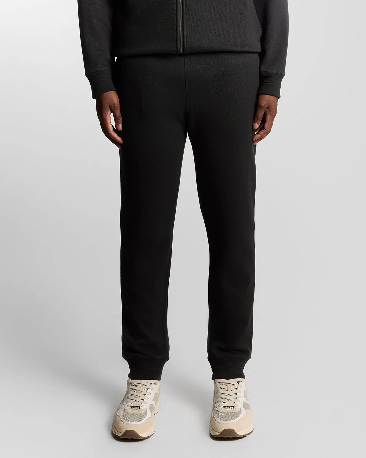 Diagonal Weave Joggers