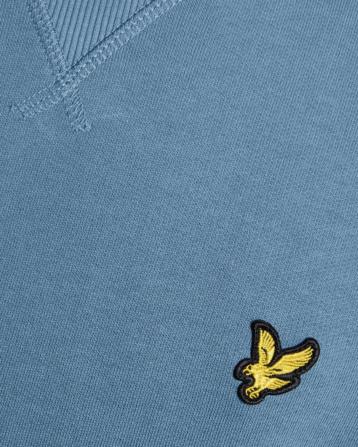 Cotton Crew Neck Sweatshirt