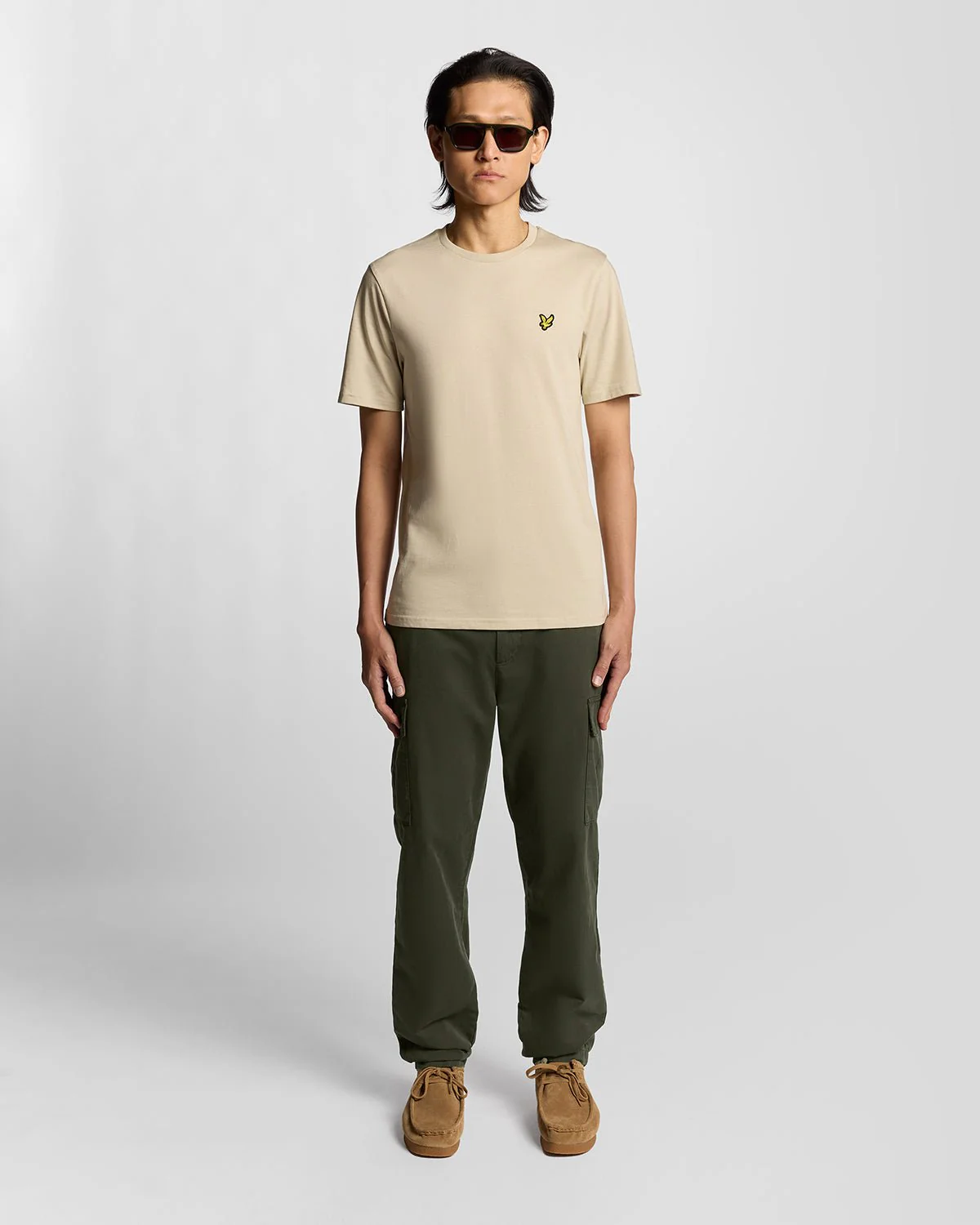Cargo Pocket Trouser