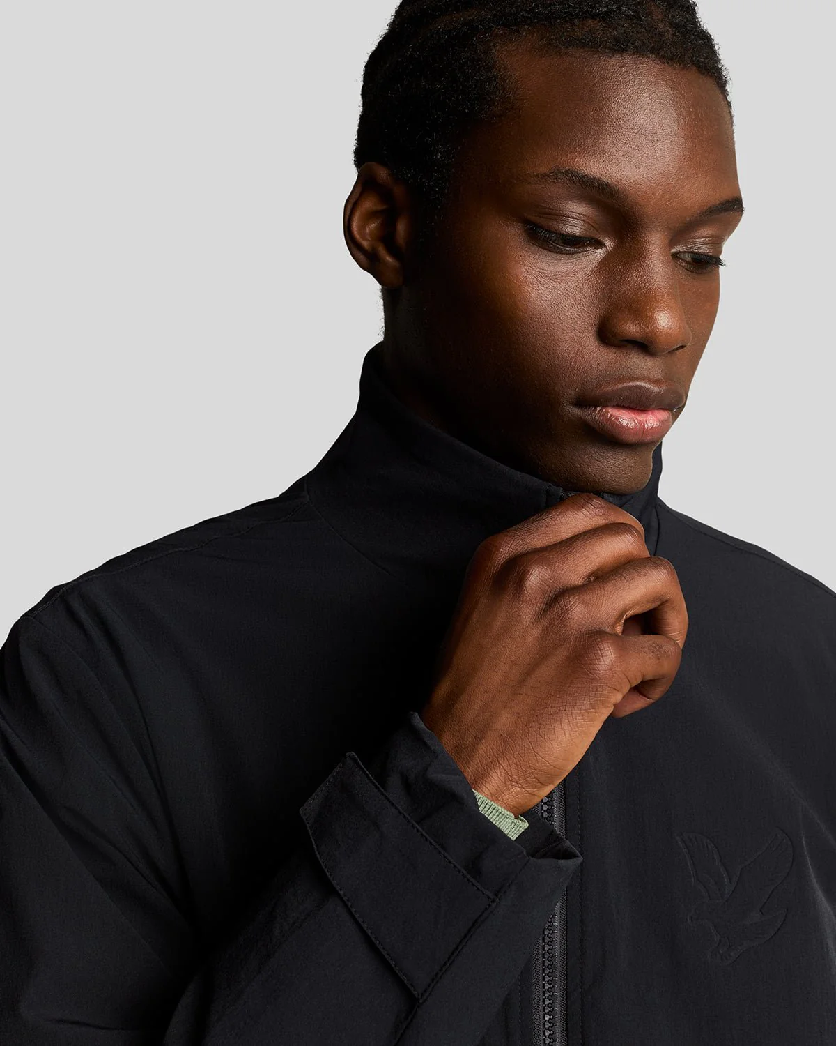 Keyline Windbreaker Jacket