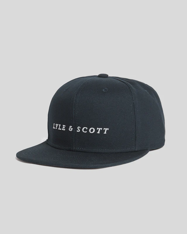 Script Logo Baseball Cap