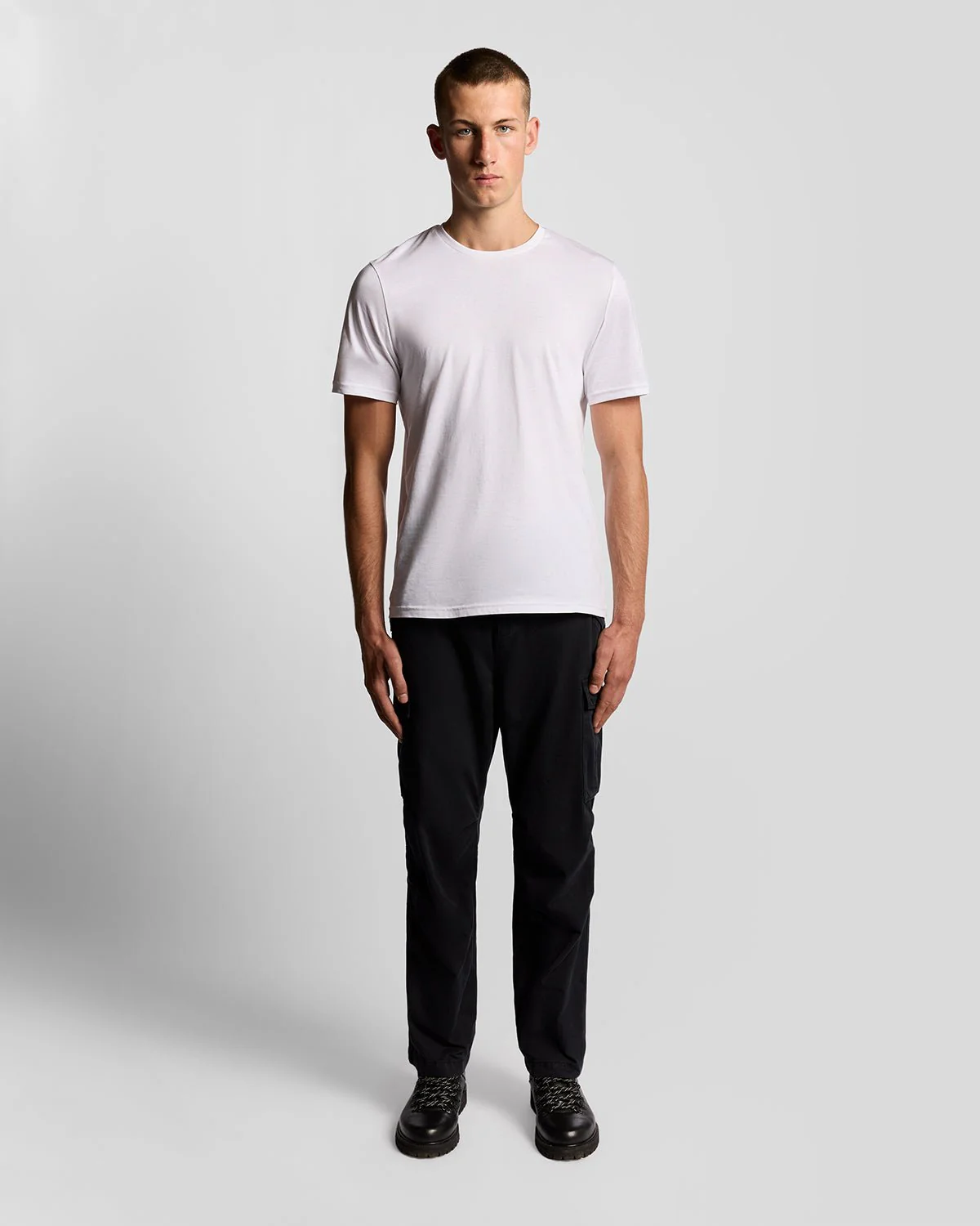 Regular Fit Articulated Cargo Trouser