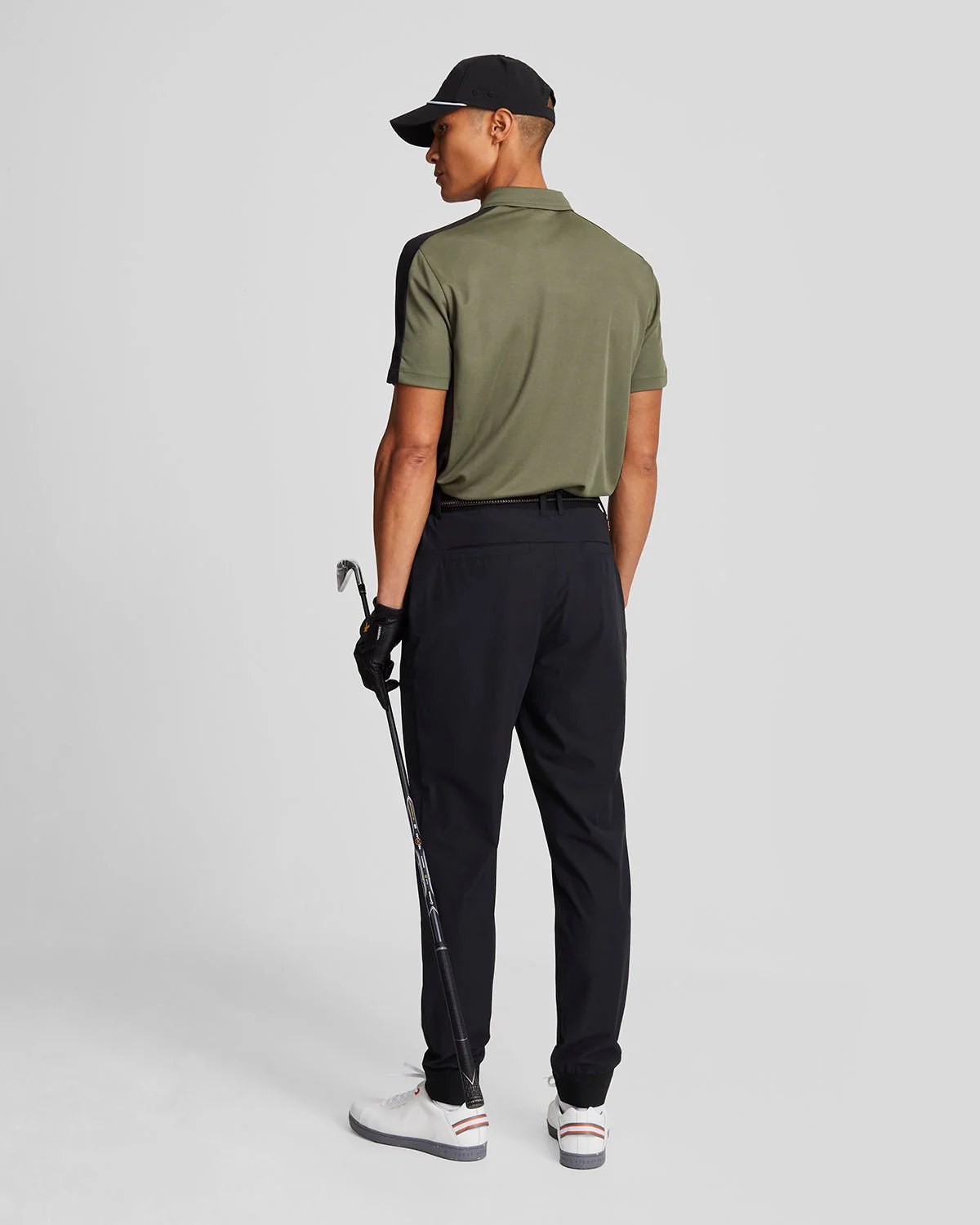 Lightweight Golf Technical Trackies