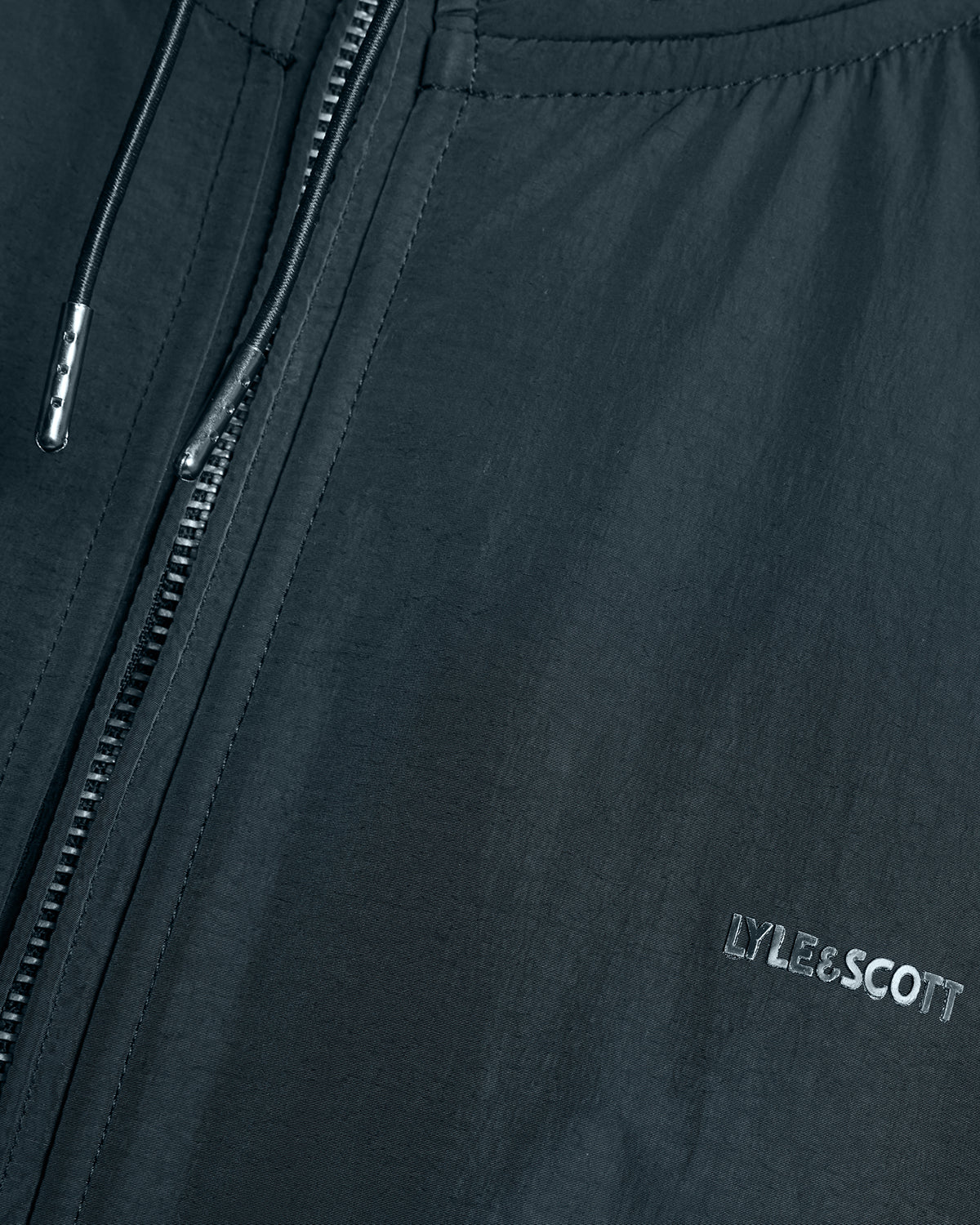 Half Raglan Sleeve Panneled Hoodie