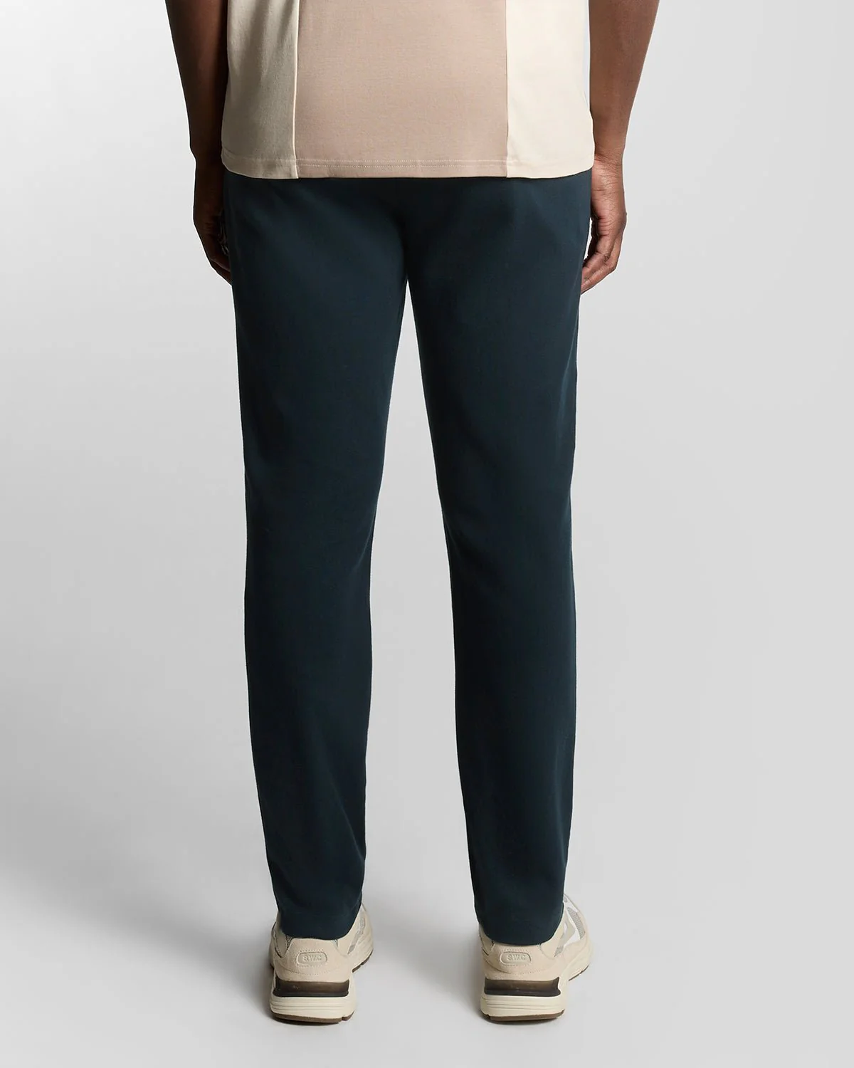 Heavyweight Pleated Slim Joggers