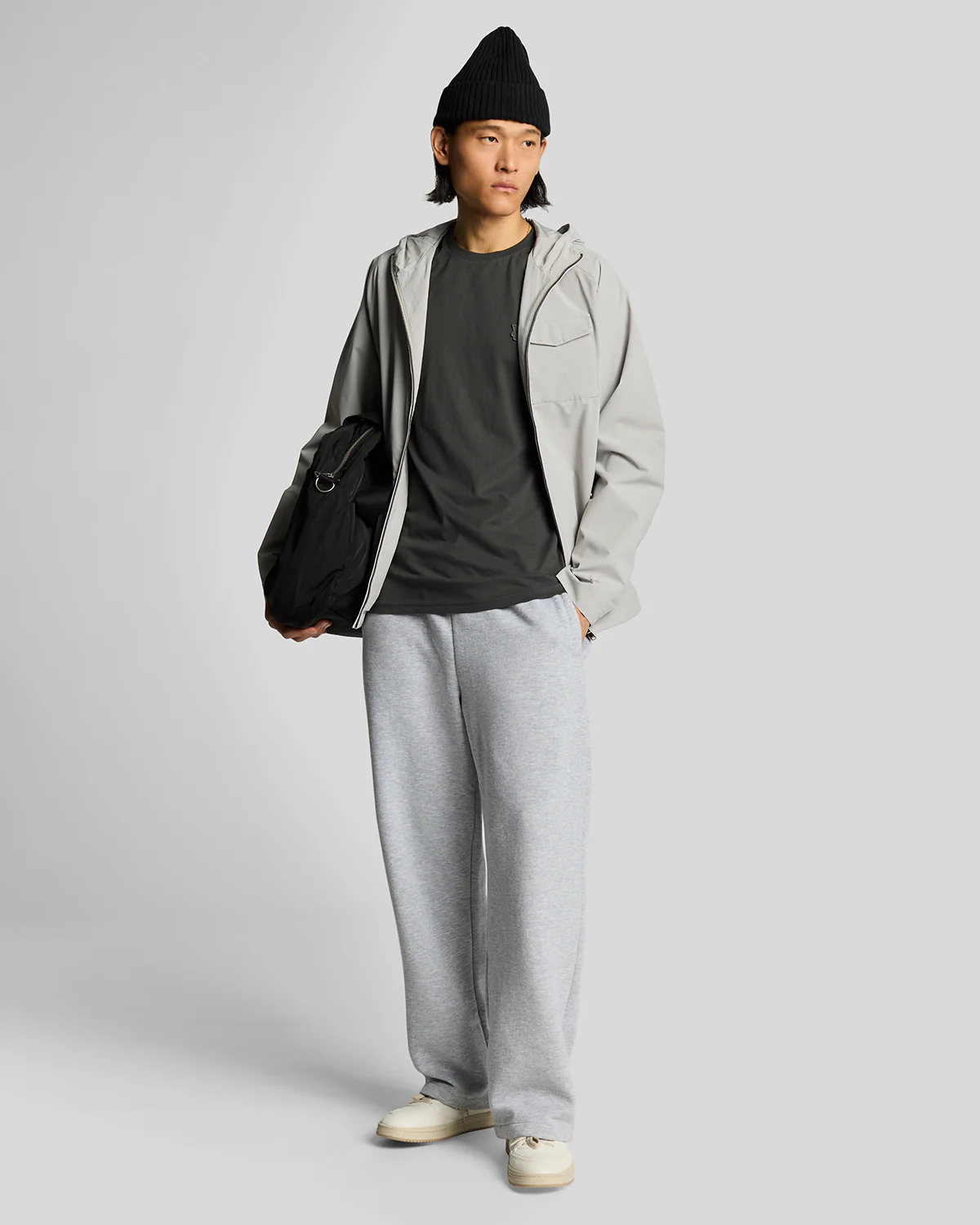 Cotton Crew Neck T-Shirt