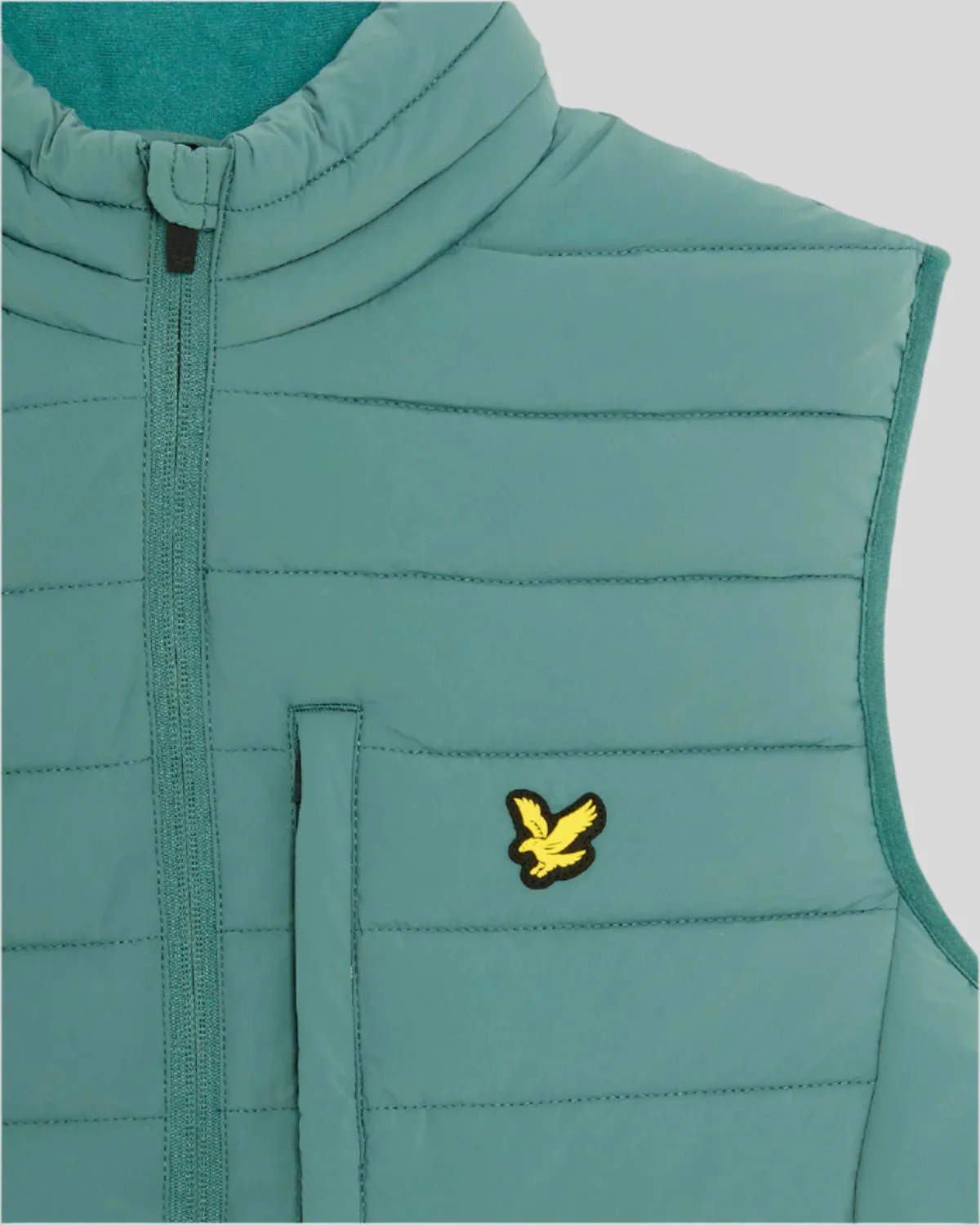 Sports Lightweight Puffer Gilet