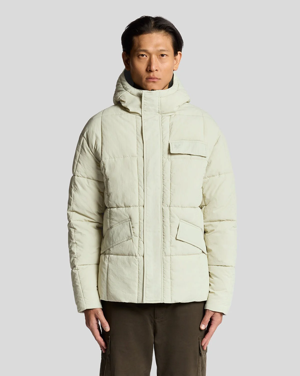 Reversible Insulated Jacket