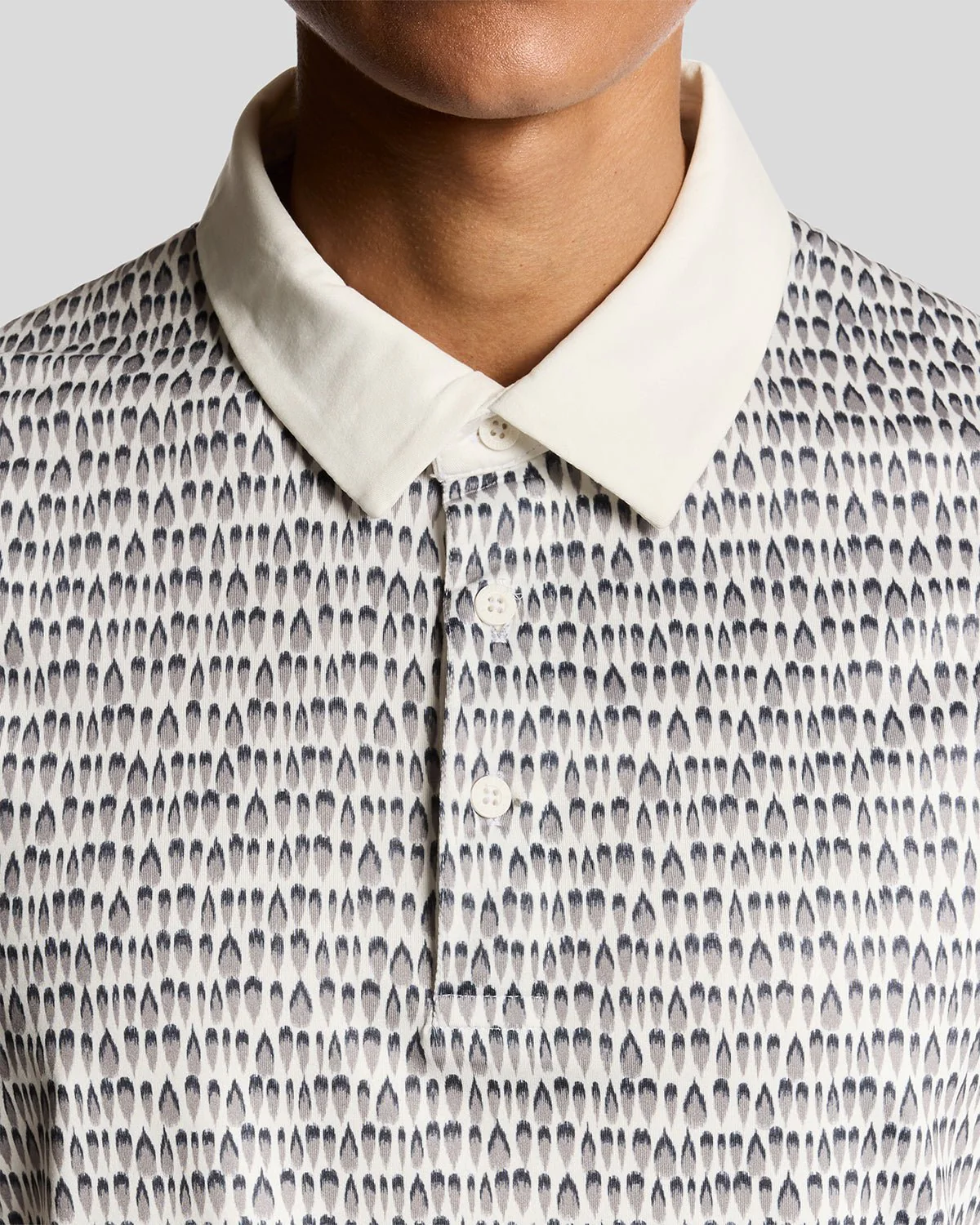 Golf Divot Polo Shirt