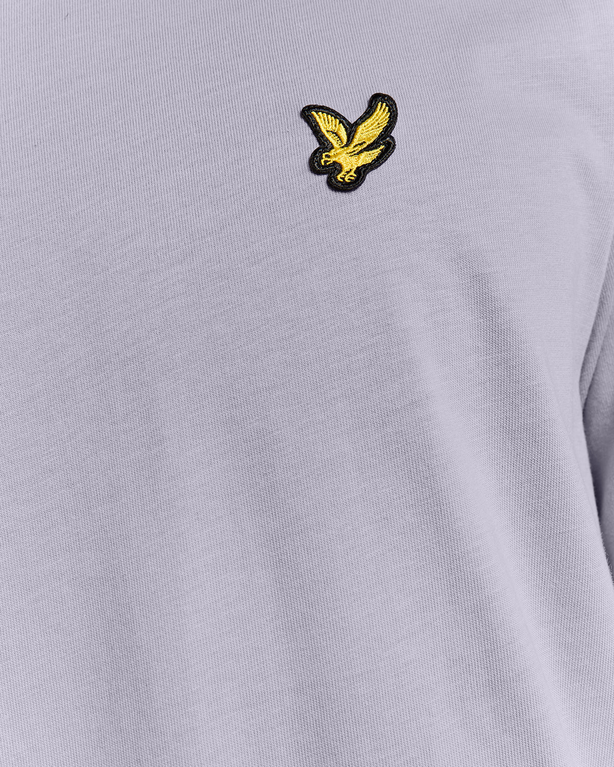 Cotton Crew Neck T-Shirt