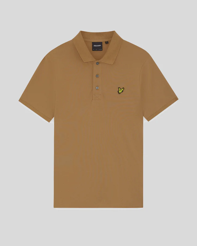 Cotton Polo Shirt