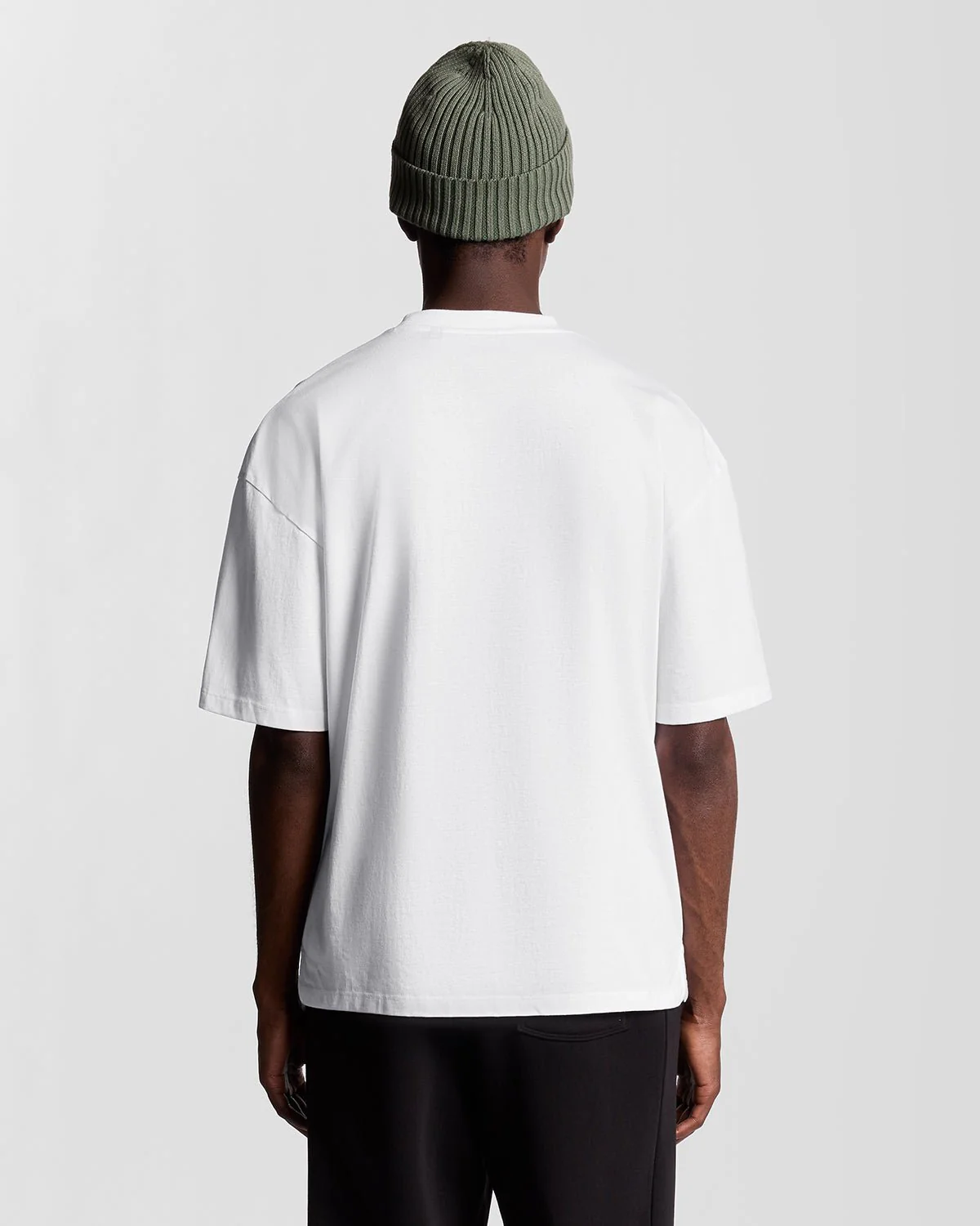 Graphic Print Lounge T-Shirt