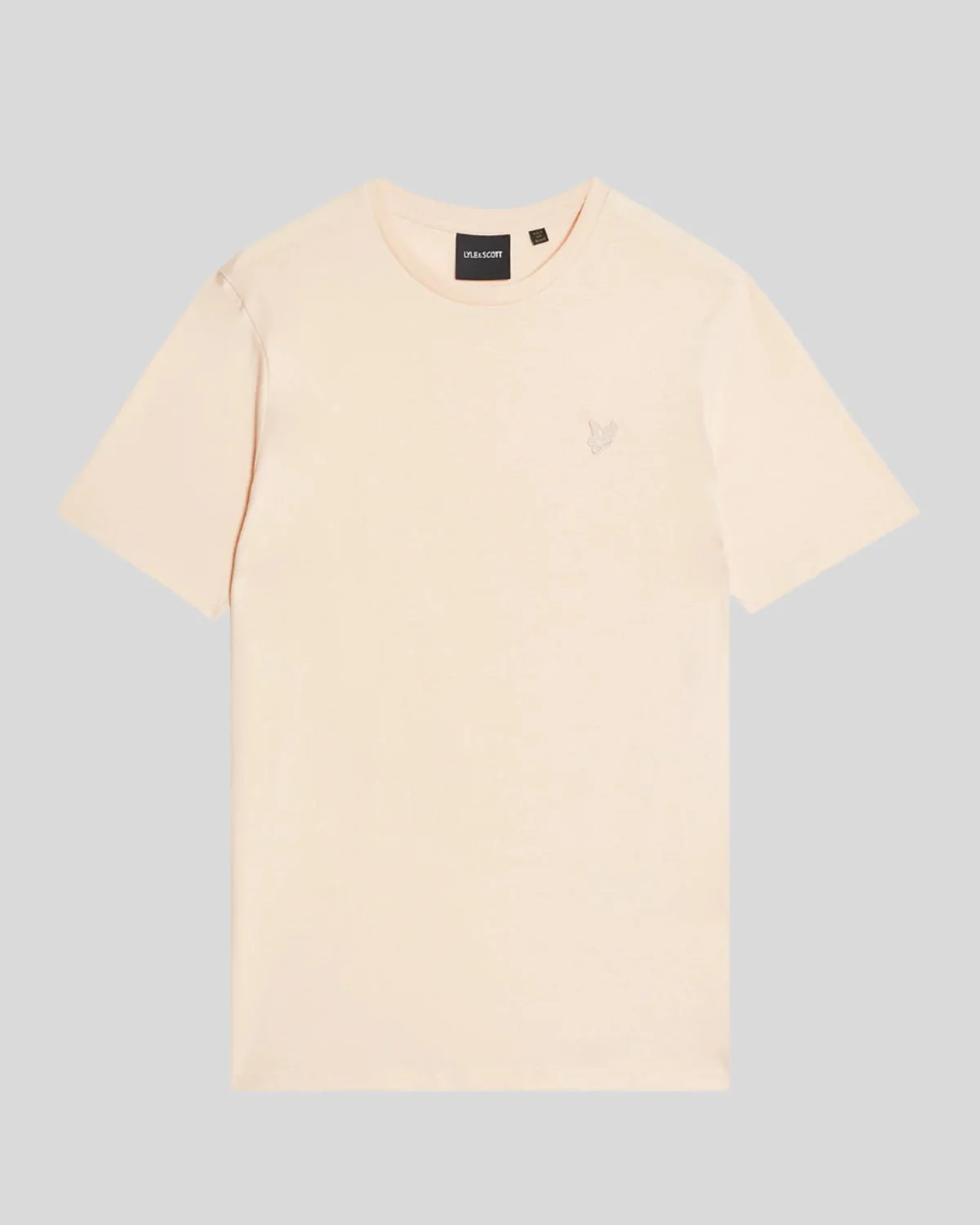 Cotton Crew Neck T-Shirt