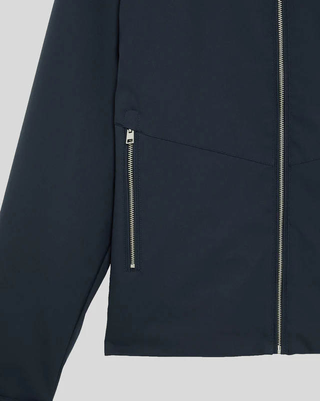 Water Resistant Insulated Jacket