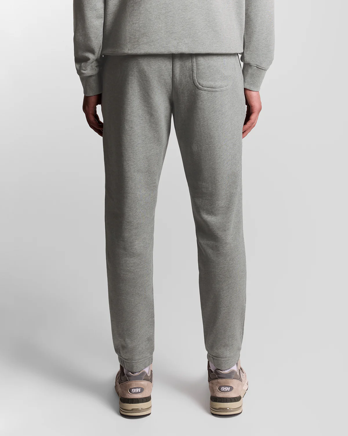 Slim Fit Cotton Joggers