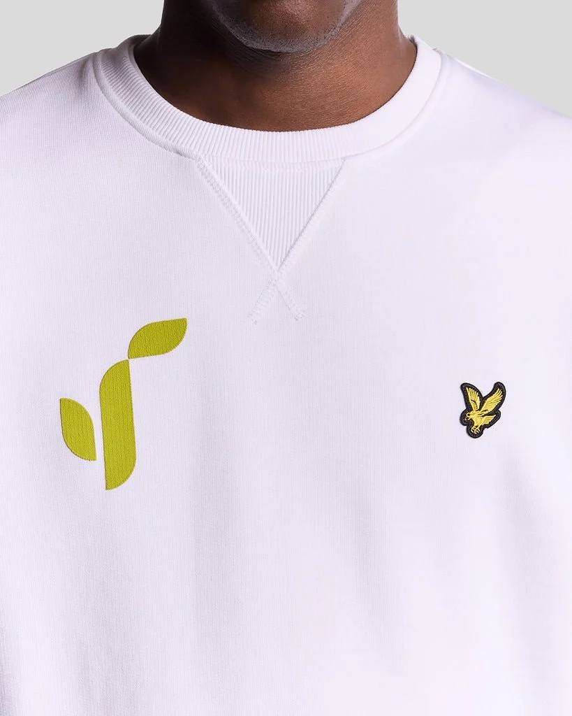 Stan Birch Crew Neck Sweatshirt