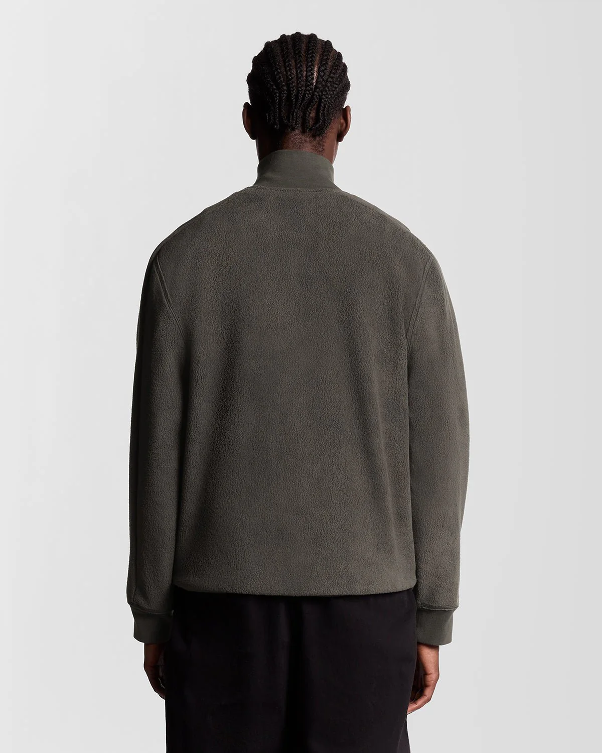 Polar Fleece Track Jacket